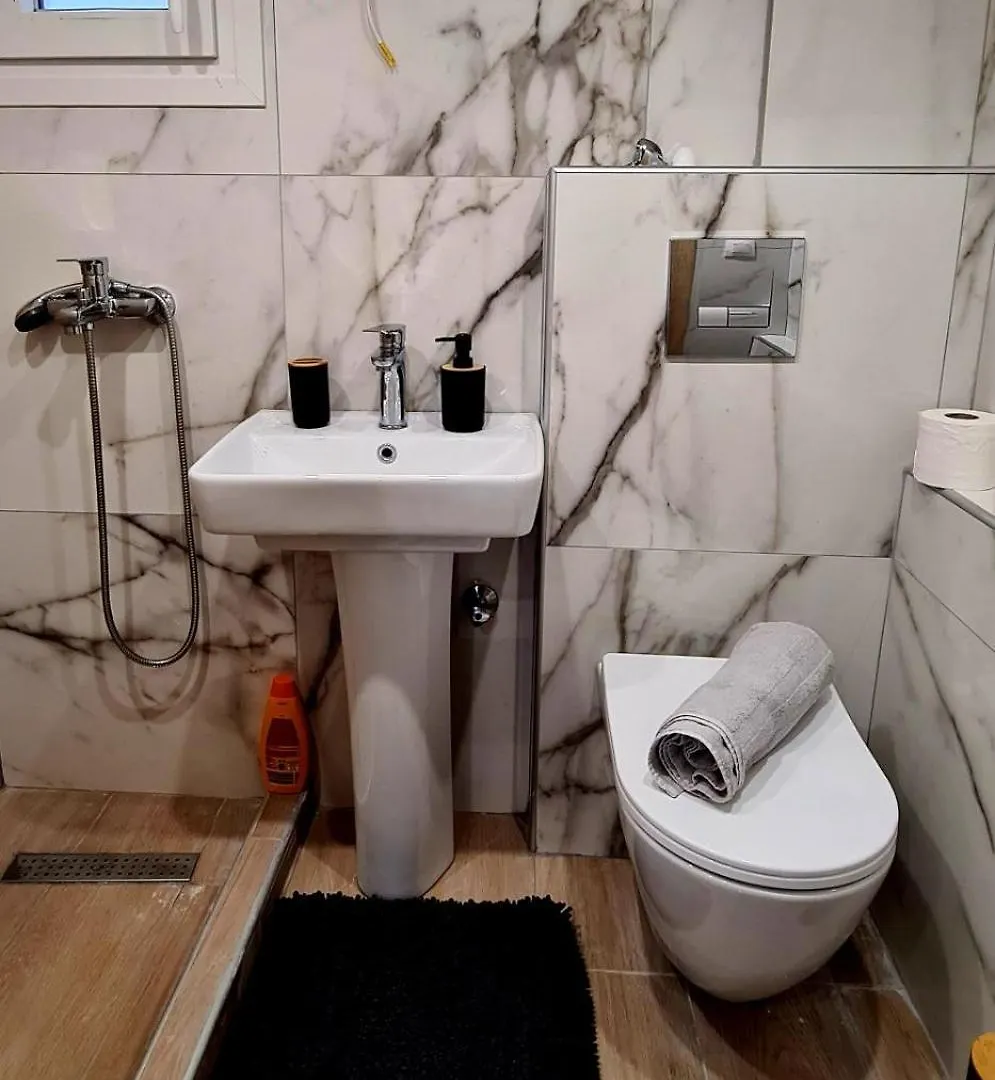 Thesskamara Loft Apartment Thessaloniki