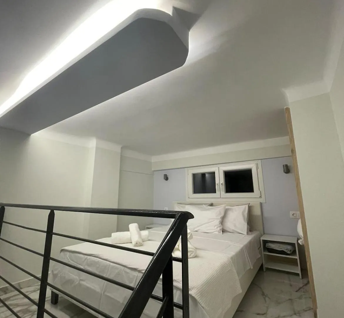 Thesskamara Loft Apartment Thessaloniki