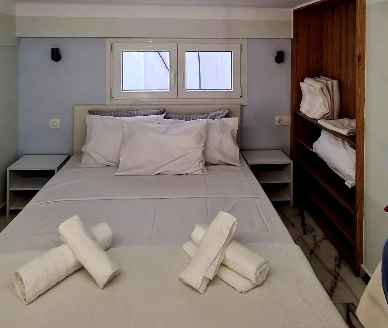 Thesskamara Loft Apartment Thessaloniki Greece